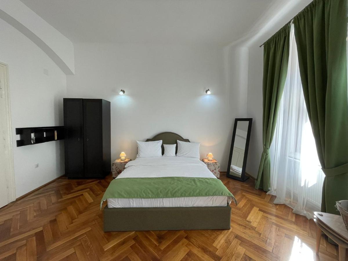 1501 Wergass 18 Daire Sibiu Dış mekan fotoğraf