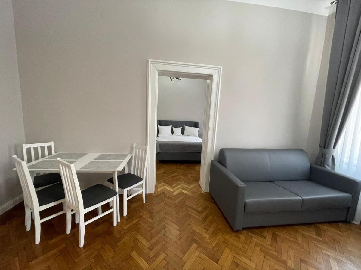 1501 Wergass 18 Daire Sibiu Dış mekan fotoğraf