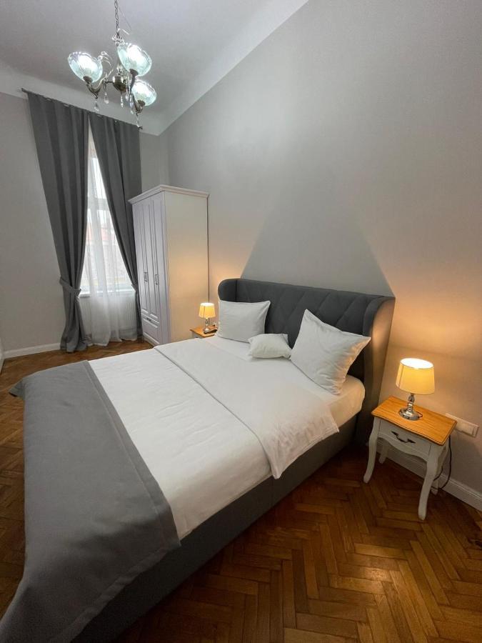 1501 Wergass 18 Daire Sibiu Dış mekan fotoğraf
