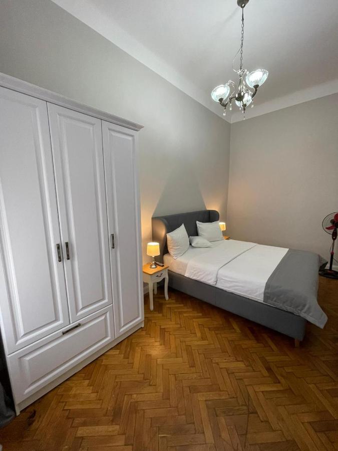 1501 Wergass 18 Daire Sibiu Dış mekan fotoğraf