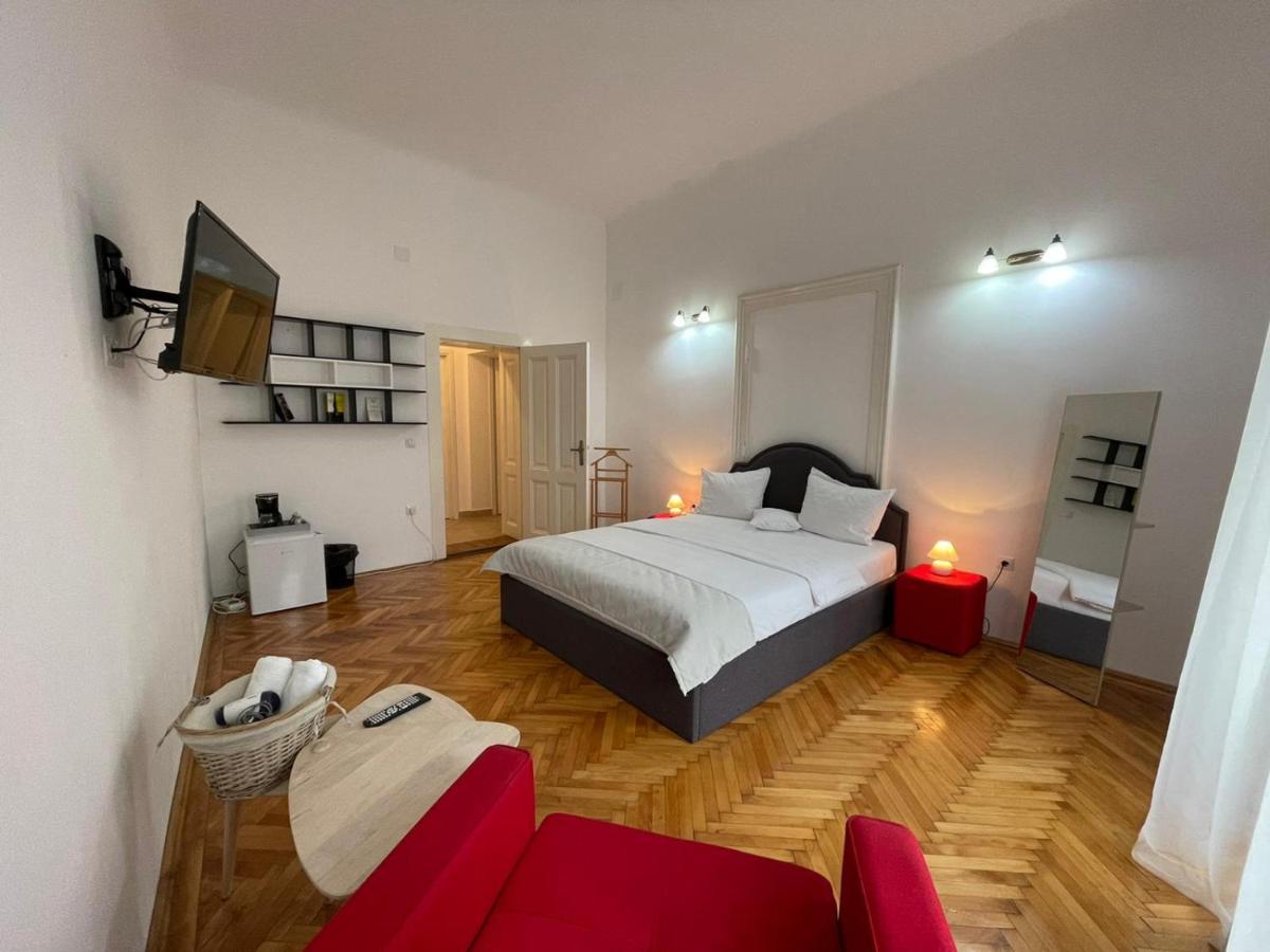 1501 Wergass 18 Daire Sibiu Dış mekan fotoğraf
