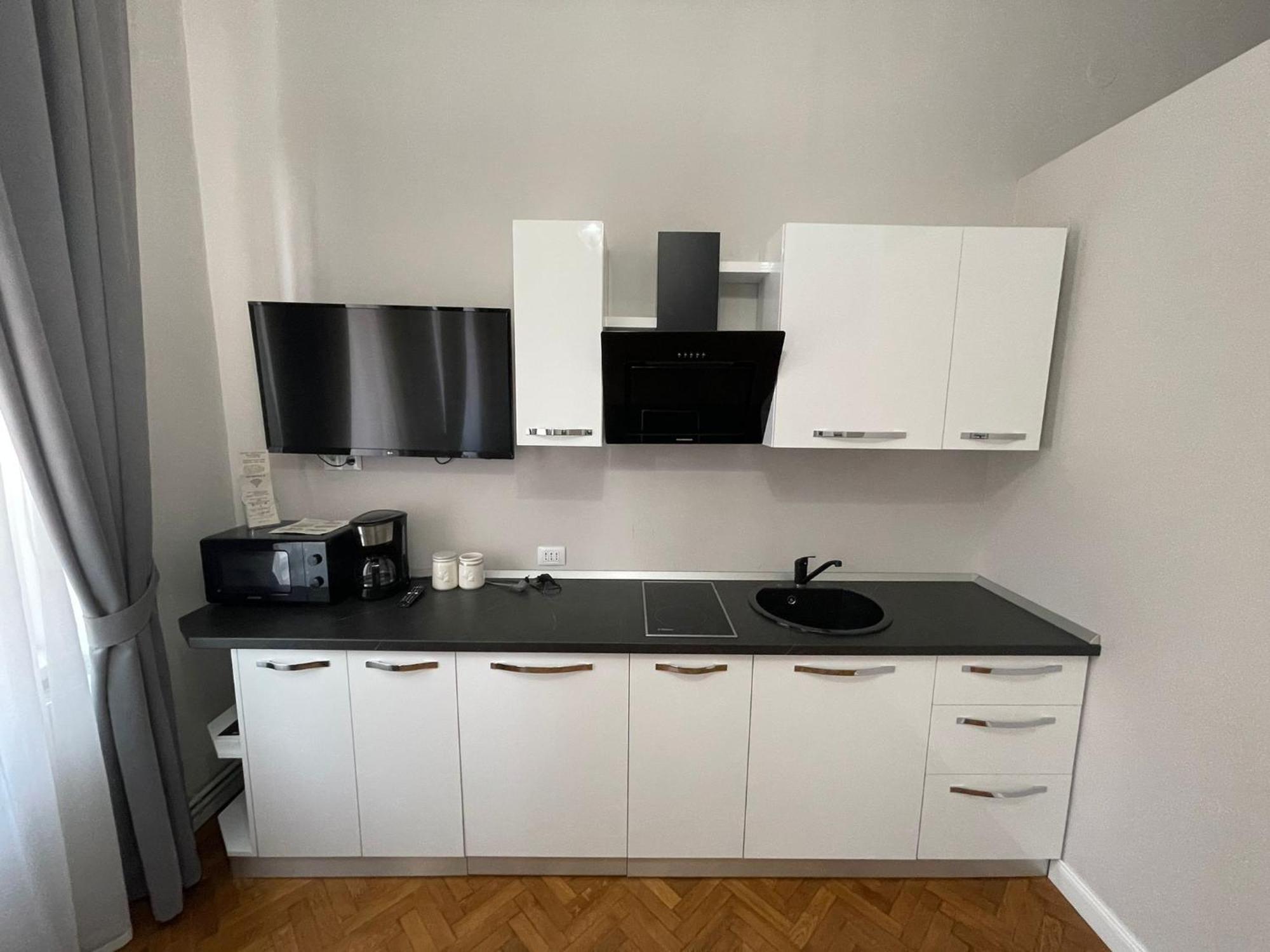 1501 Wergass 18 Daire Sibiu Oda fotoğraf
