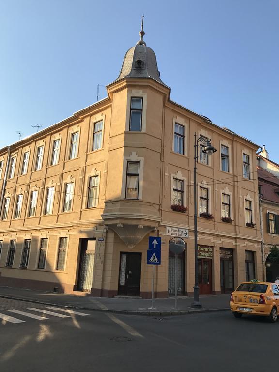 1501 Wergass 18 Daire Sibiu Dış mekan fotoğraf